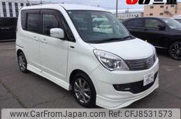 suzuki solio 2012 -SUZUKI 【三重 501ﾜ9525】--Solio MA15S--137890---SUZUKI 【三重 501ﾜ9525】--Solio MA15S--137890-