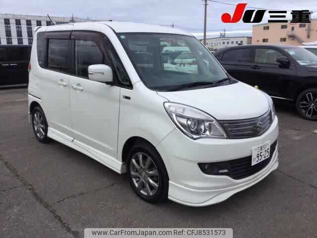 suzuki solio 2012 -SUZUKI 【三重 501ﾜ9525】--Solio MA15S--137890---SUZUKI 【三重 501ﾜ9525】--Solio MA15S--137890- image 1