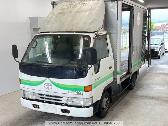 toyota dyna-truck 1998 -TOYOTA--Dyna LY211-0016634---TOYOTA--Dyna LY211-0016634- image 1