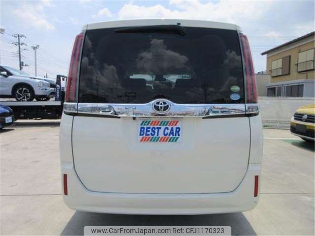 toyota noah 2019 -TOYOTA--Noah ZRR80G--ZRR80-0537641---TOYOTA--Noah ZRR80G--ZRR80-0537641- image 2