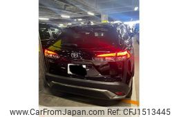toyota corolla-cross 2022 CFJ1513445