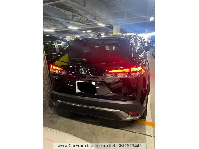 toyota corolla-cross 2022 CFJ1513445 image 1