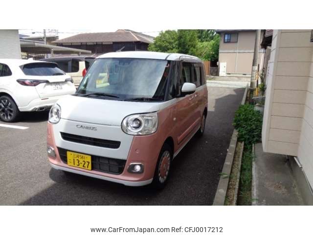 daihatsu move-canbus 2023 -DAIHATSU--Move Canbus 5BA-LA860S--LA860S-1006244---DAIHATSU--Move Canbus 5BA-LA860S--LA860S-1006244- image 2