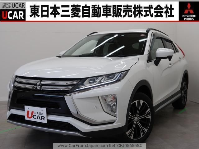 mitsubishi eclipse-cross 2019 quick_quick_DBA-GK1W_GK1W-0104683 image 1