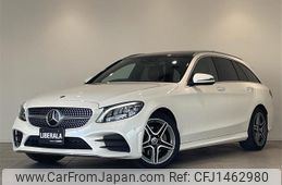 mercedes-benz c-class-station-wagon 2019 -MERCEDES-BENZ--Benz C Class Wagon 5AA-205277--WDD2052772F924973---MERCEDES-BENZ--Benz C Class Wagon 5AA-205277--WDD2052772F924973-