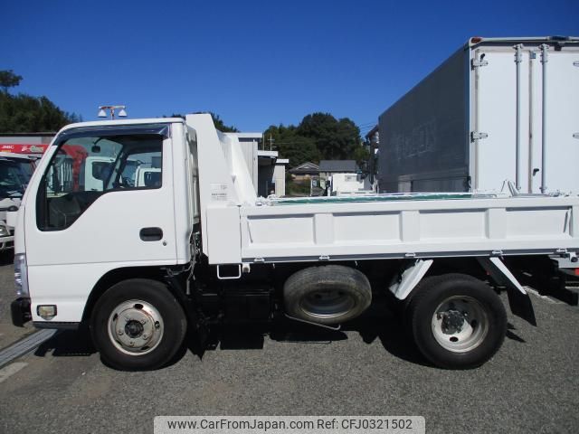 isuzu elf-truck 2011 quick_quick_BKG-NKR85AN_NKR85-7019198 image 2