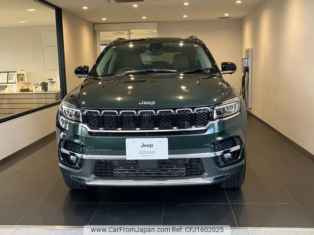 jeep commander 2025 CFJ1602025 image 2