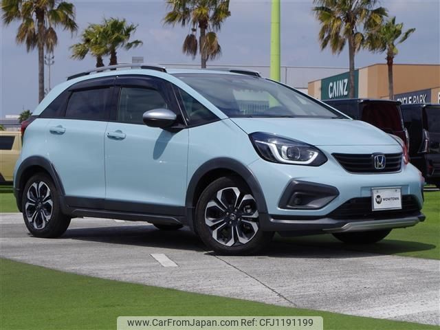 honda fit 2020 -HONDA--Fit 6AA-GR6--GR6-1009330---HONDA--Fit 6AA-GR6--GR6-1009330- image 1