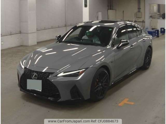 lexus is 2023 -LEXUS 【浜松 339ﾐ 500】--Lexus IS 5BA-USE30--USE30-0001439---LEXUS 【浜松 339ﾐ 500】--Lexus IS 5BA-USE30--USE30-0001439- image 2