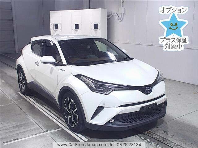 toyota c-hr 2019 -TOYOTA--C-HR ZYX10--2165046---TOYOTA--C-HR ZYX10--2165046- image 1