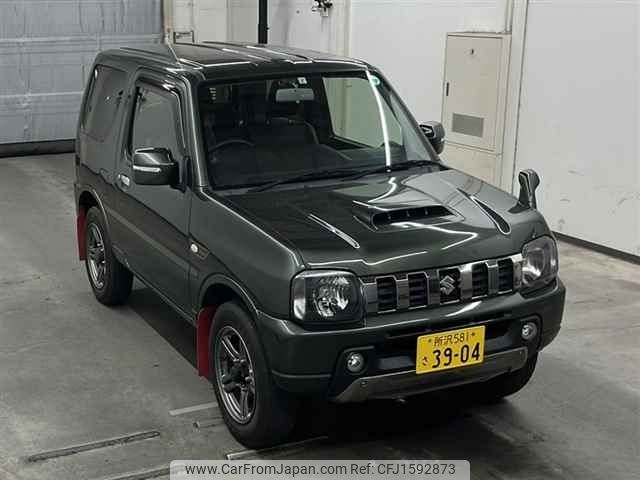 suzuki jimny 2017 CFJ1592873 image 1