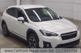 subaru xv 2018 CFJ1835704