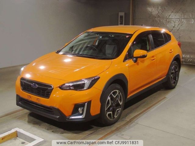 subaru xv 2017 -SUBARU--Subaru XV GT7-043781---SUBARU--Subaru XV GT7-043781- image 1