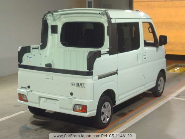 daihatsu hijet-van 2022 -DAIHATSU--Hijet Van S700W-0000158---DAIHATSU--Hijet Van S700W-0000158- image 2