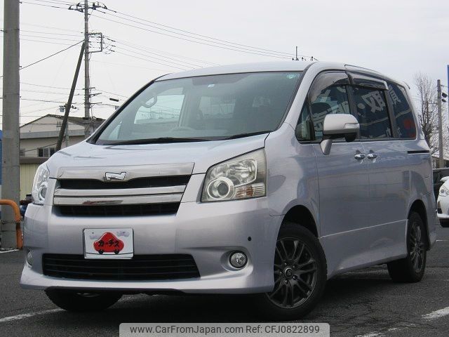 toyota noah 2008 -TOYOTA--Noah DBA-ZRR70W--ZRR70-0159028---TOYOTA--Noah DBA-ZRR70W--ZRR70-0159028- image 1