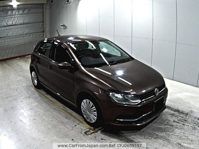 volkswagen polo 2015 -VOLKSWAGEN--VW Polo 6RCJZ-WVWZZZ6RZFU045495---VOLKSWAGEN--VW Polo 6RCJZ-WVWZZZ6RZFU045495- image 1