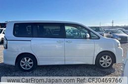 toyota voxy 2007 NIKYO_SA83343