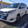 toyota esquire 2018 -TOYOTA--Esquire DBA-ZRR80G--ZRR80-0398686---TOYOTA--Esquire DBA-ZRR80G--ZRR80-0398686- image 1