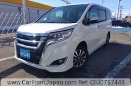 toyota esquire 2018 -TOYOTA--Esquire DBA-ZRR80G--ZRR80-0398686---TOYOTA--Esquire DBA-ZRR80G--ZRR80-0398686-