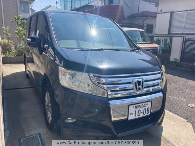 honda stepwagon 2010 -HONDA--Stepwgn DBA-RK5--RK5-1014545---HONDA--Stepwgn DBA-RK5--RK5-1014545- image 2