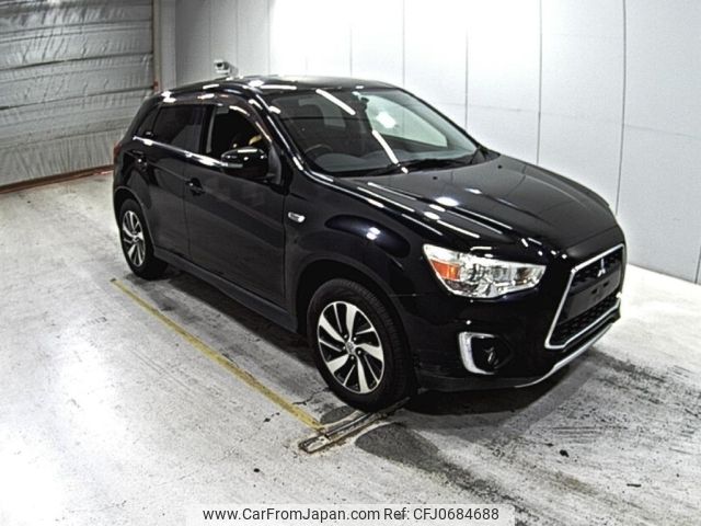 mitsubishi rvr 2016 -MITSUBISHI--RVR GA4W-0501567---MITSUBISHI--RVR GA4W-0501567- image 1