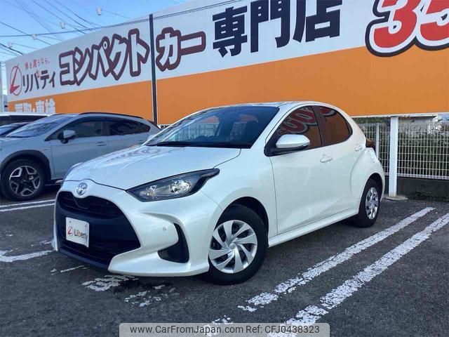 toyota yaris 2020 quick_quick_KSP210_KSP210-0025894 image 2