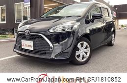 toyota sienta 2020 CFJ1810852