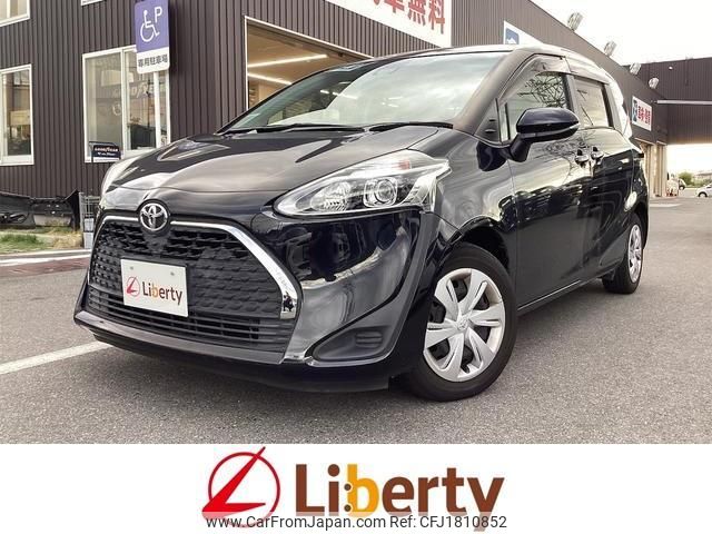 toyota sienta 2020 CFJ1810852 image 1