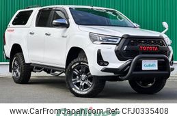 toyota hilux 2023 -TOYOTA--Hilux 3DF-GUN125--GUN125-3947851---TOYOTA--Hilux 3DF-GUN125--GUN125-3947851-