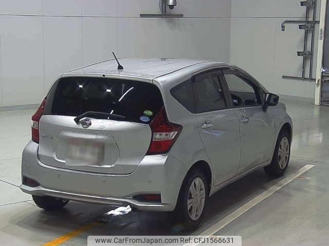 nissan note 2020 CFJ1566631 image 2