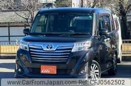 toyota roomy 2018 quick_quick_M900A_M900A-0259764