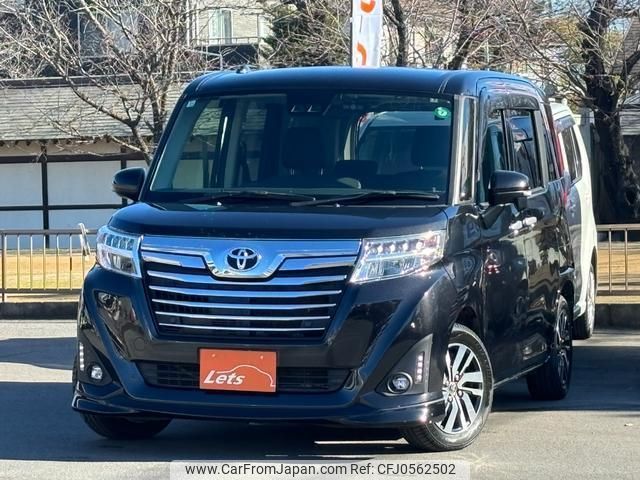 toyota roomy 2018 quick_quick_M900A_M900A-0259764 image 1