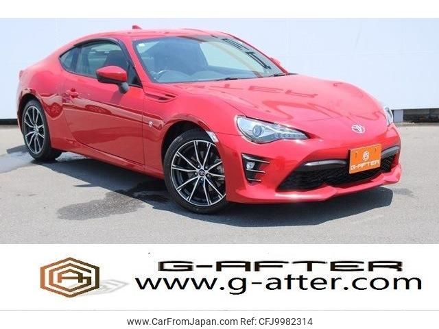 toyota 86 2018 -TOYOTA--86 DBA-ZN6--ZN6-090115---TOYOTA--86 DBA-ZN6--ZN6-090115- image 1