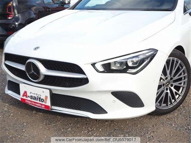 mercedes-benz cla-class 2020 -MERCEDES-BENZ 【岐阜 306ｻ3833】--Benz CLA 5BA-118684M--W1K1186842N114251---MERCEDES-BENZ 【岐阜 306ｻ3833】--Benz CLA 5BA-118684M--W1K1186842N114251- image 2