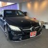 mercedes-benz c-class 2018 quick_quick_DBA-205040C_02R39398 image 2