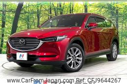 mazda cx-8 2019 -MAZDA--CX-8 3DA-KG2P--KG2P-210883---MAZDA--CX-8 3DA-KG2P--KG2P-210883-