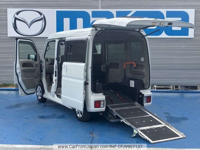 nissan clipper-rio 2019 -NISSAN--Clipper Rio ABA-DR17Wｶｲ--DR17W-147661---NISSAN--Clipper Rio ABA-DR17Wｶｲ--DR17W-147661- image 1