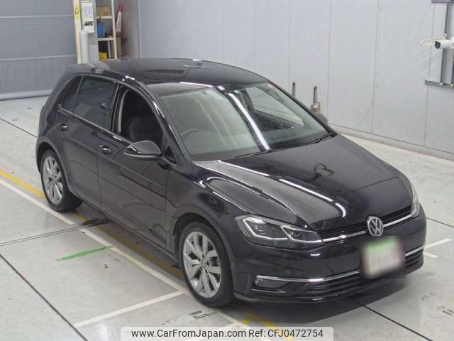 volkswagen golf 2017 quick_quick_DBA-AUCPT_WVWZZZAUZJW030260 image 1