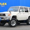 toyota land-cruiser 2015 -TOYOTA--Land Cruiser CBF-GRJ76K--GRJ76-1004621---TOYOTA--Land Cruiser CBF-GRJ76K--GRJ76-1004621- image 1