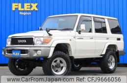 toyota land-cruiser 2015 -TOYOTA--Land Cruiser CBF-GRJ76K--GRJ76-1004621---TOYOTA--Land Cruiser CBF-GRJ76K--GRJ76-1004621-