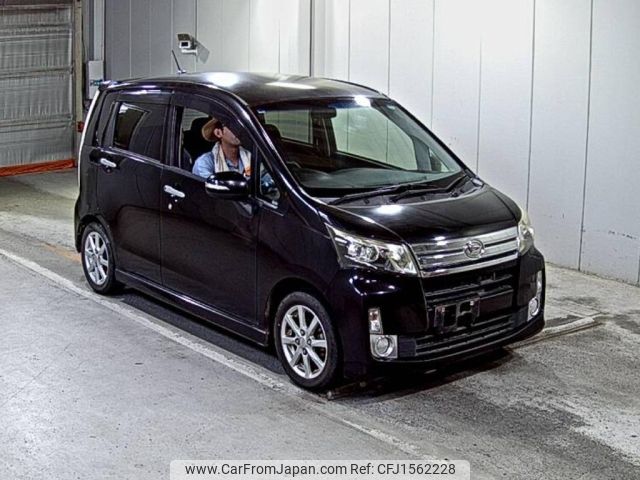 daihatsu move 2013 CFJ1562228 image 1