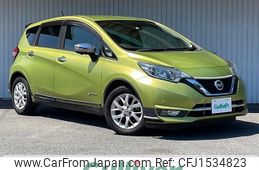 nissan note 2016 CFJ1534823