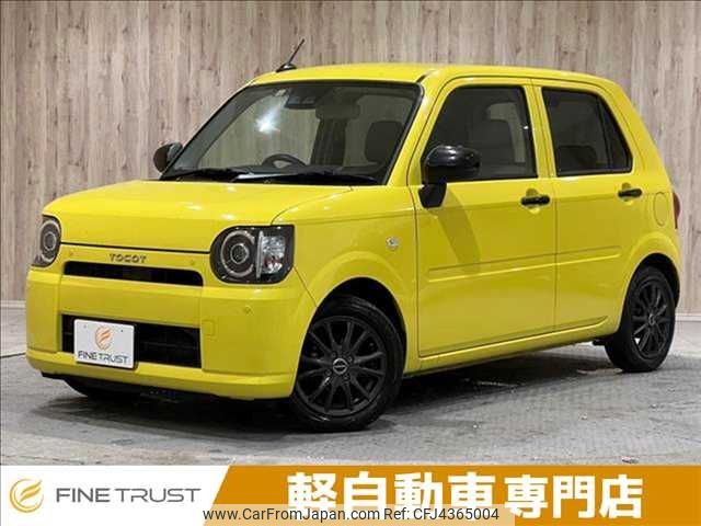 daihatsu mira-tocot 2018 -DAIHATSU--Mira Tocot DBA-LA550S--LA550S-0002349---DAIHATSU--Mira Tocot DBA-LA550S--LA550S-0002349- image 1