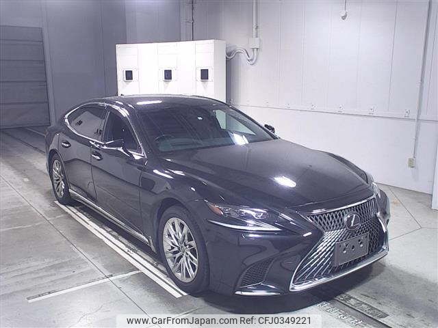 lexus ls 2017 -LEXUS--Lexus LS GVF50-6001233---LEXUS--Lexus LS GVF50-6001233- image 1