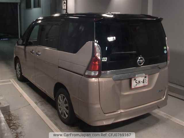 nissan serena 2018 -NISSAN--Serena GNC27-006797---NISSAN--Serena GNC27-006797- image 2