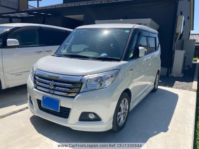 suzuki solio 2017 -SUZUKI--Solio DAA-MA36S--MA36S-157473---SUZUKI--Solio DAA-MA36S--MA36S-157473- image 2