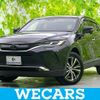 toyota harrier 2022 quick_quick_6BA-MXUA80_MXUA80-0075273 image 1