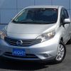 nissan note 2013 -NISSAN--Note DBA-E12--E12-181857---NISSAN--Note DBA-E12--E12-181857- image 1