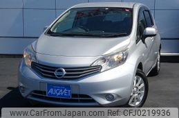 nissan note 2013 -NISSAN--Note DBA-E12--E12-181857---NISSAN--Note DBA-E12--E12-181857-