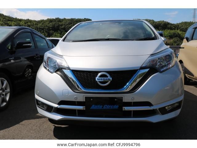 nissan note 2017 quick_quick_HE12_HE12-080657 image 2
